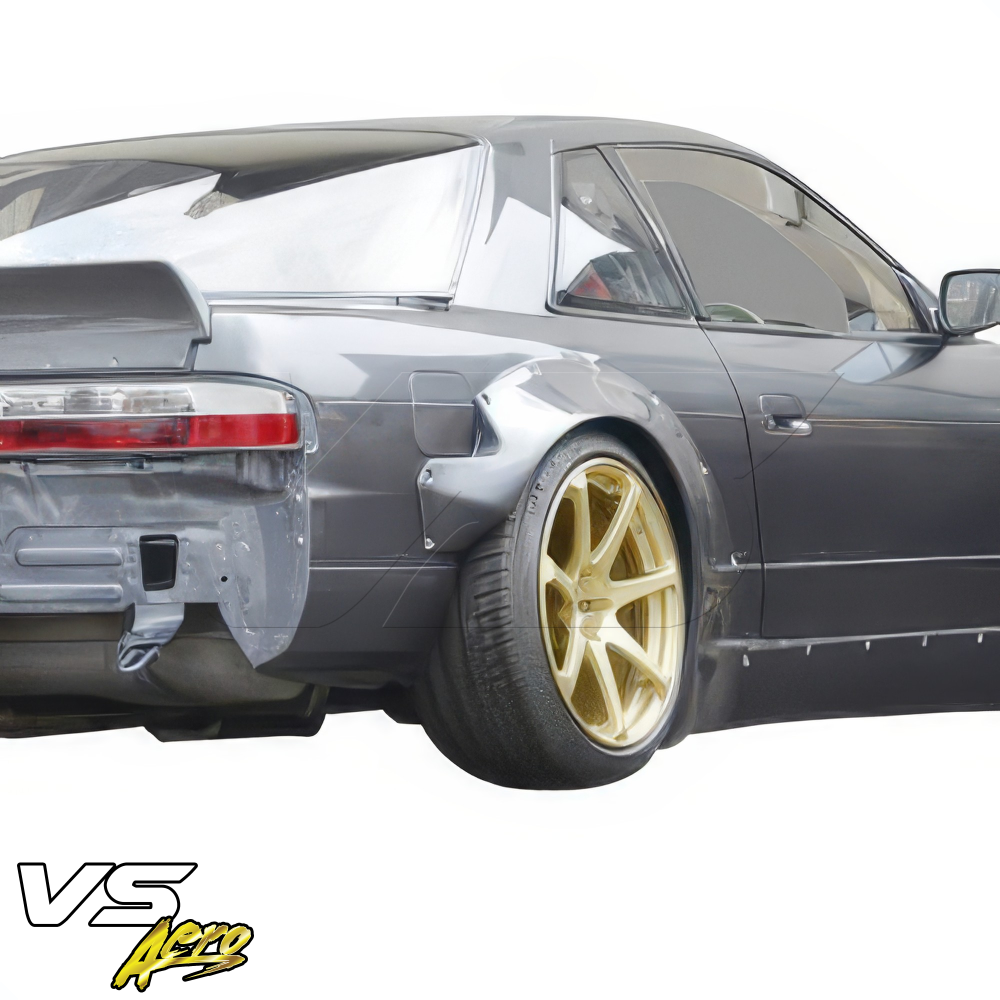 All kind of Exterior/Complete Body Kits for Nissan Silvia 1989 - 