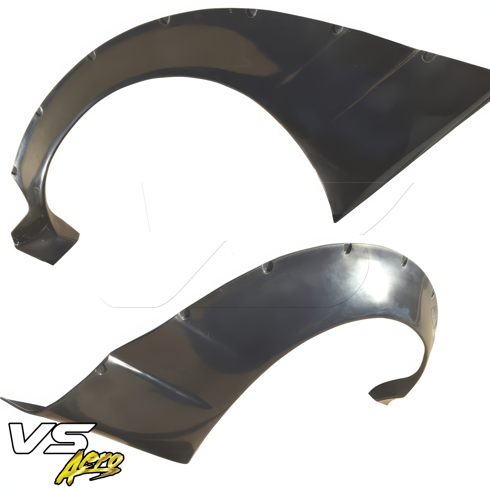 All kind of Exterior/Fenders for Nissan Silvia 1989 - 