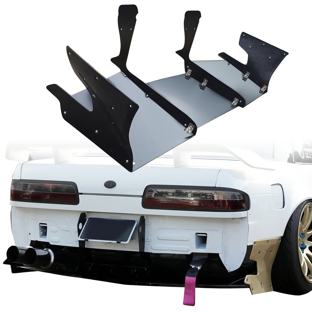 All kind of Exterior/Complete Body Kits for Nissan Silvia 1989 - 