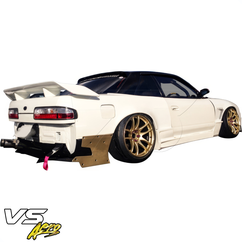 All kind of Exterior/Complete Body Kits for Nissan Silvia 1989 - 