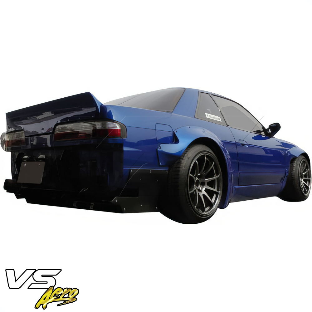 All kind of Exterior/Complete Body Kits for Nissan Silvia 1989 - 