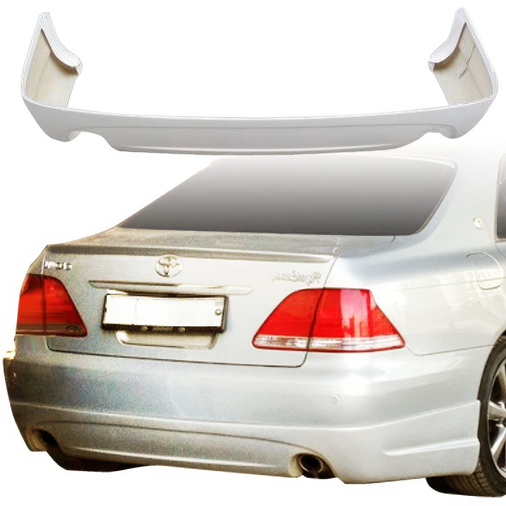 All kind of Exterior/Rear Bumpers or Lips for Toyota Crown 1993 - 