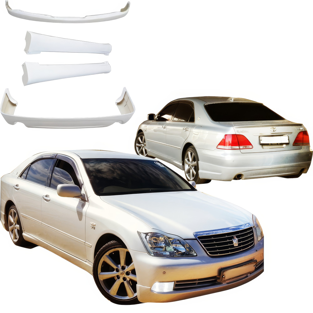 All kind of Exterior/Complete Body Kits for Toyota Crown 1993 - 