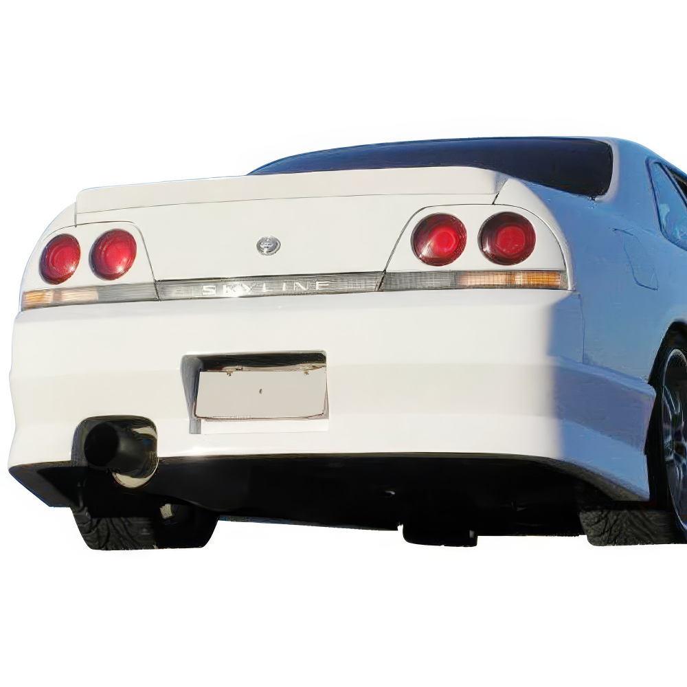 All kind of Exterior/Complete Body Kits for Nissan Skyline R33 GTS 1995 - 