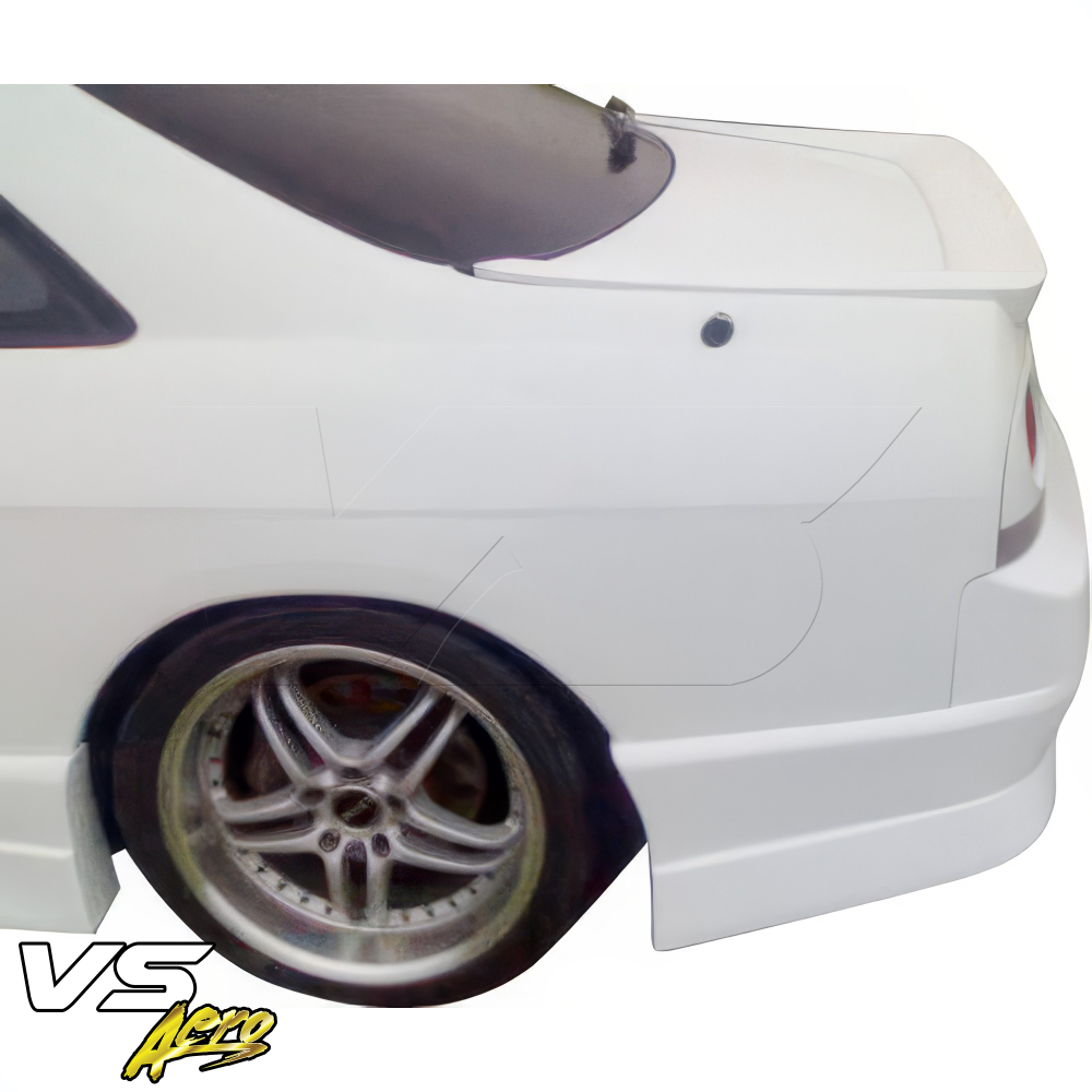 All kind of Exterior/Complete Body Kits for Nissan Skyline R33 GTS 1995 - 