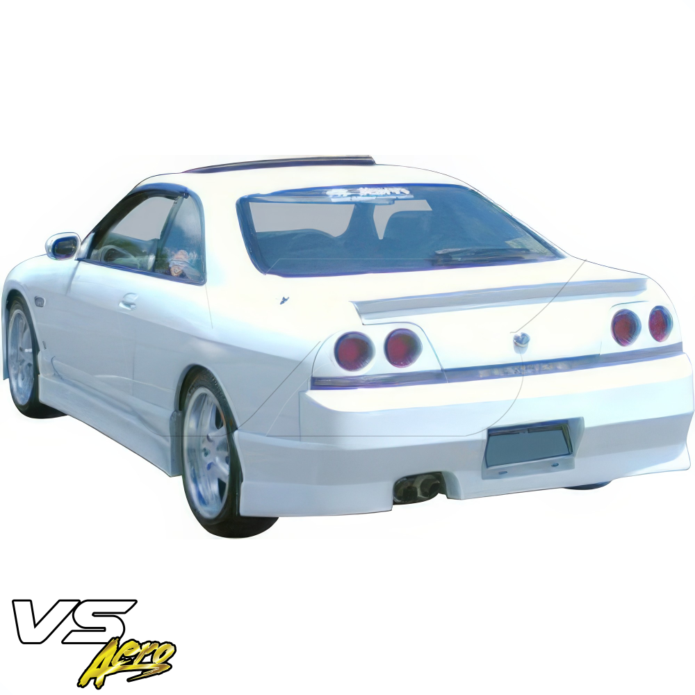 All kind of Exterior/Complete Body Kits for Nissan Skyline R33 GTS 1995 - 