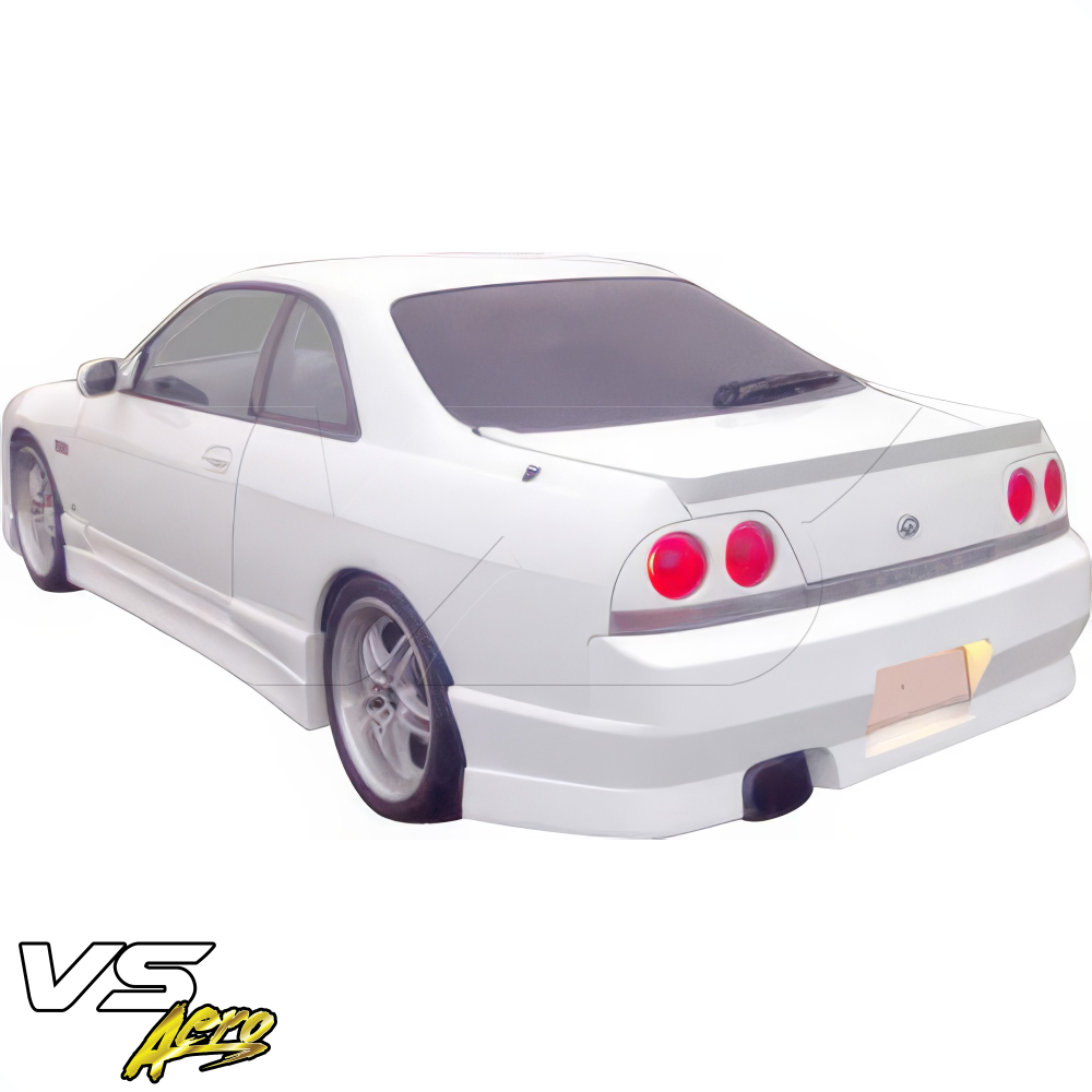 All kind of Exterior/Complete Body Kits for Nissan Skyline R33 GTS 1995 - 