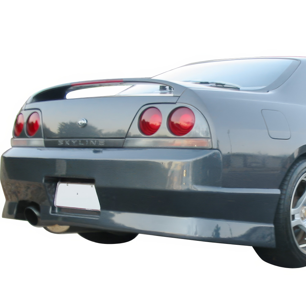 All kind of Exterior/Complete Body Kits for Nissan Skyline R33 GTS 1995 - 