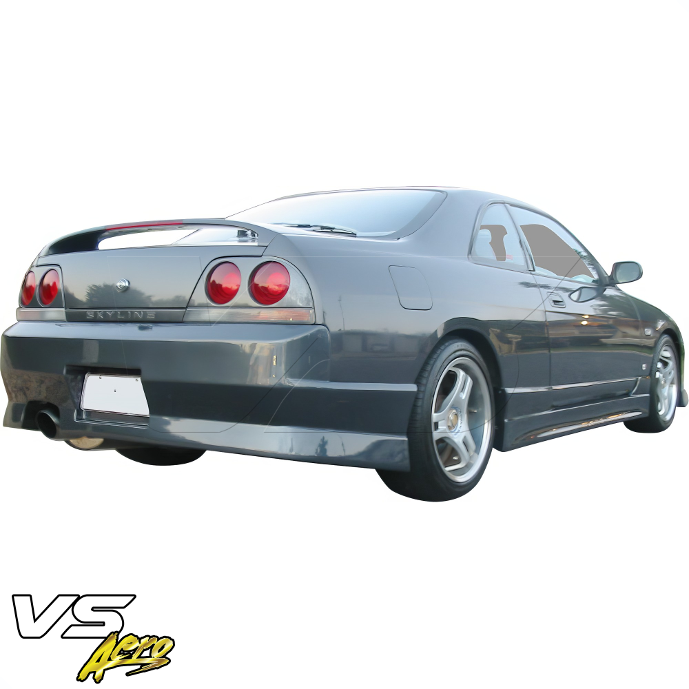 All kind of Exterior/Complete Body Kits for Nissan Skyline R33 GTS 1995 - 