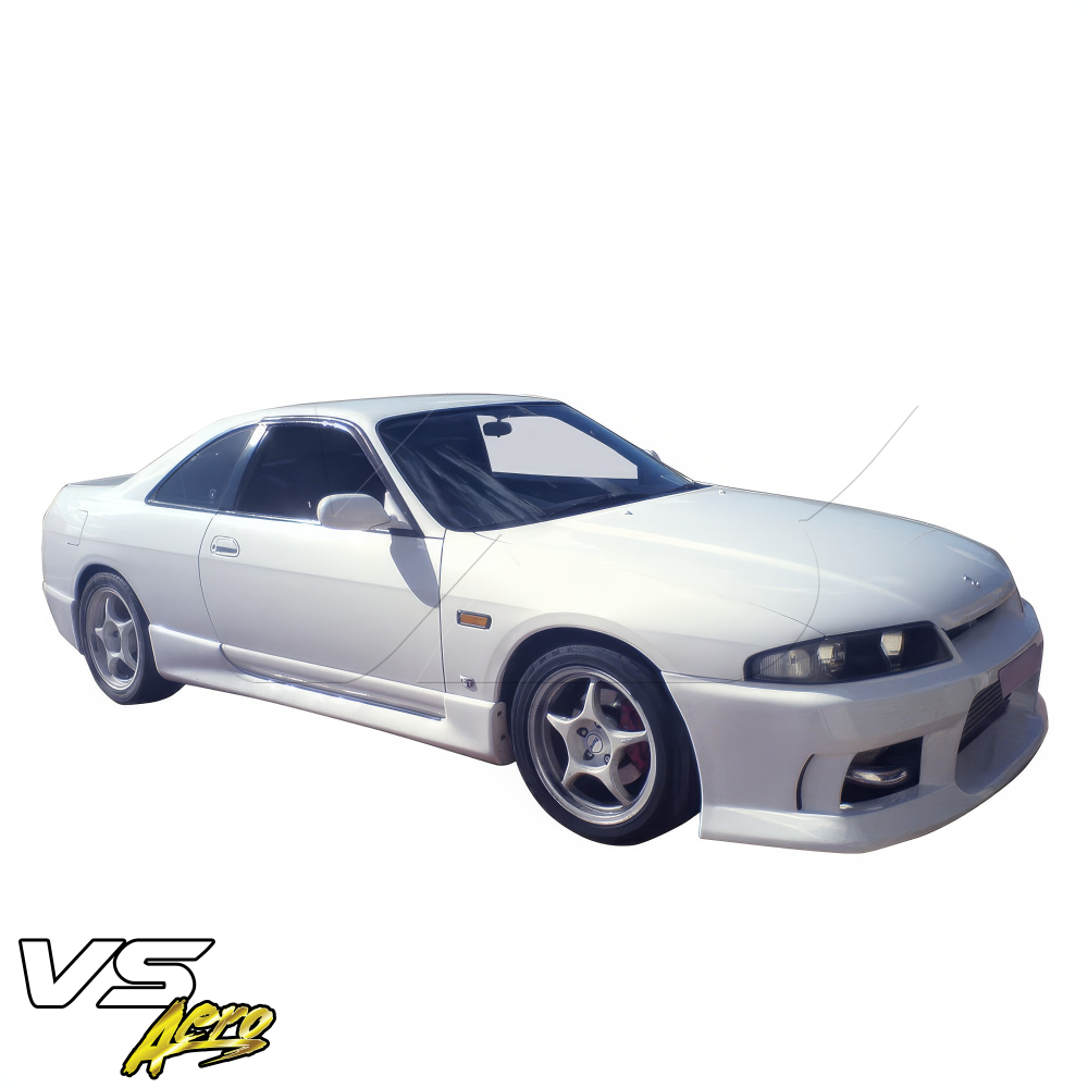 All kind of Exterior/Complete Body Kits for Nissan Skyline R33 GTS 1995 - 