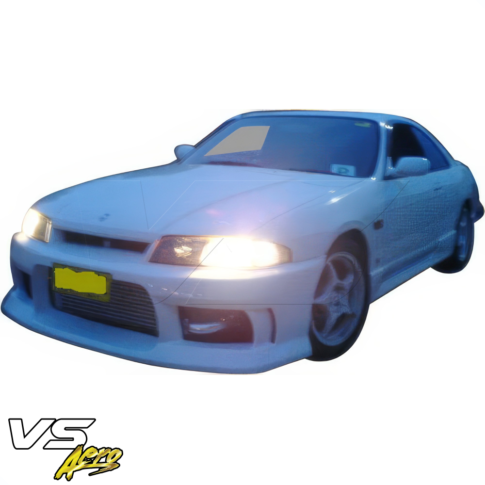 All kind of Exterior/Complete Body Kits for Nissan Skyline R33 GTS 1995 - 