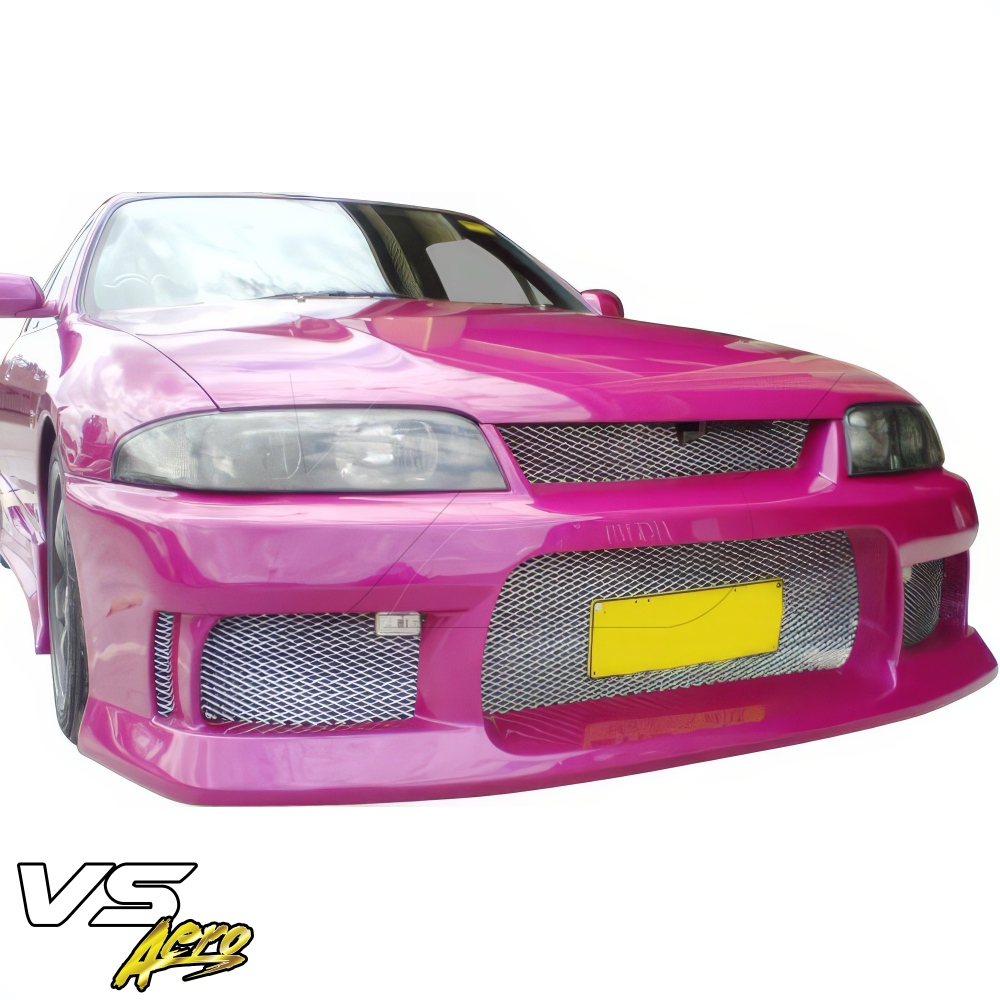 All kind of Exterior/Complete Body Kits for Nissan Skyline R33 GTS 1995 - 