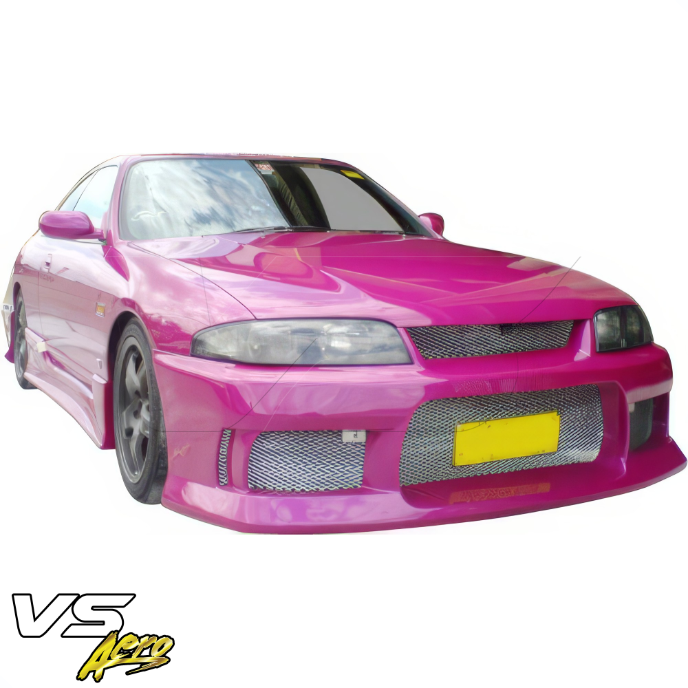 All kind of Exterior/Complete Body Kits for Nissan Skyline R33 GTS 1995 - 