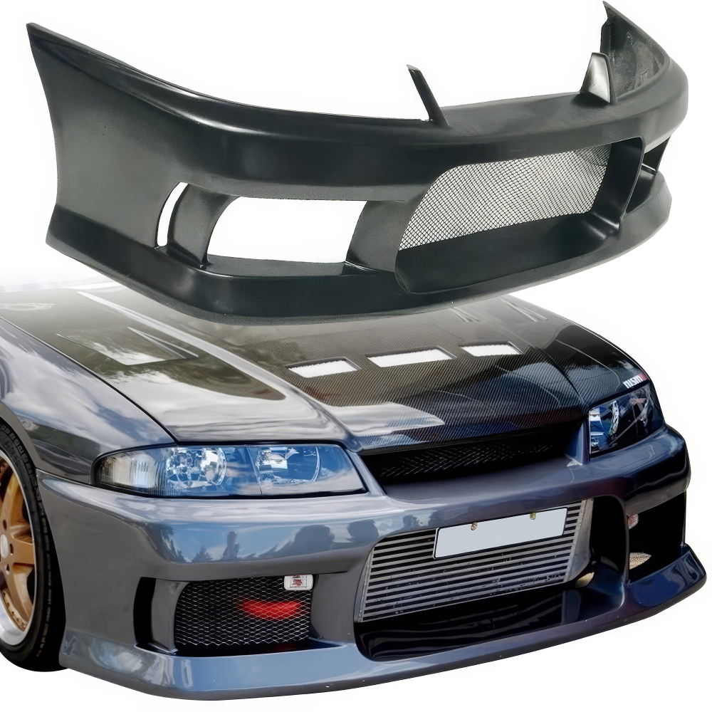 All kind of Exterior/Complete Body Kits for Nissan Skyline R33 GTS 1995 - 