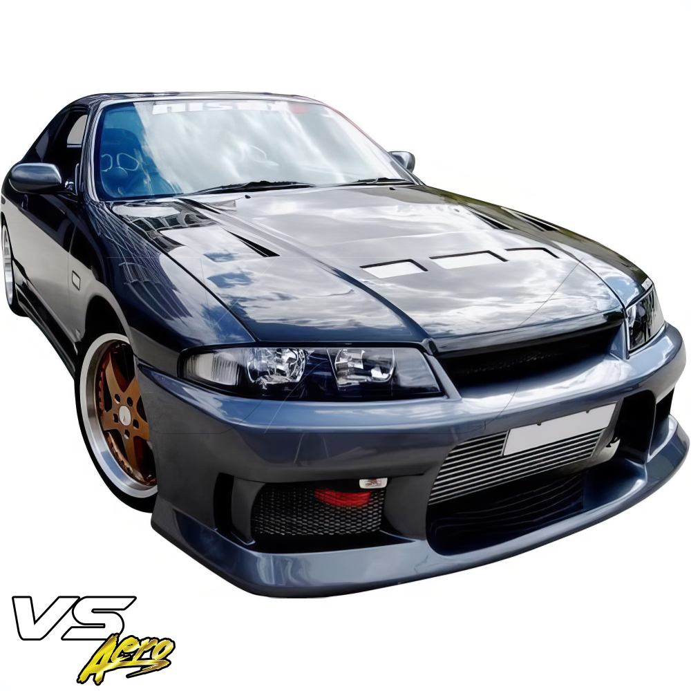 All kind of Exterior/Complete Body Kits for Nissan Skyline R33 GTS 1995 - 