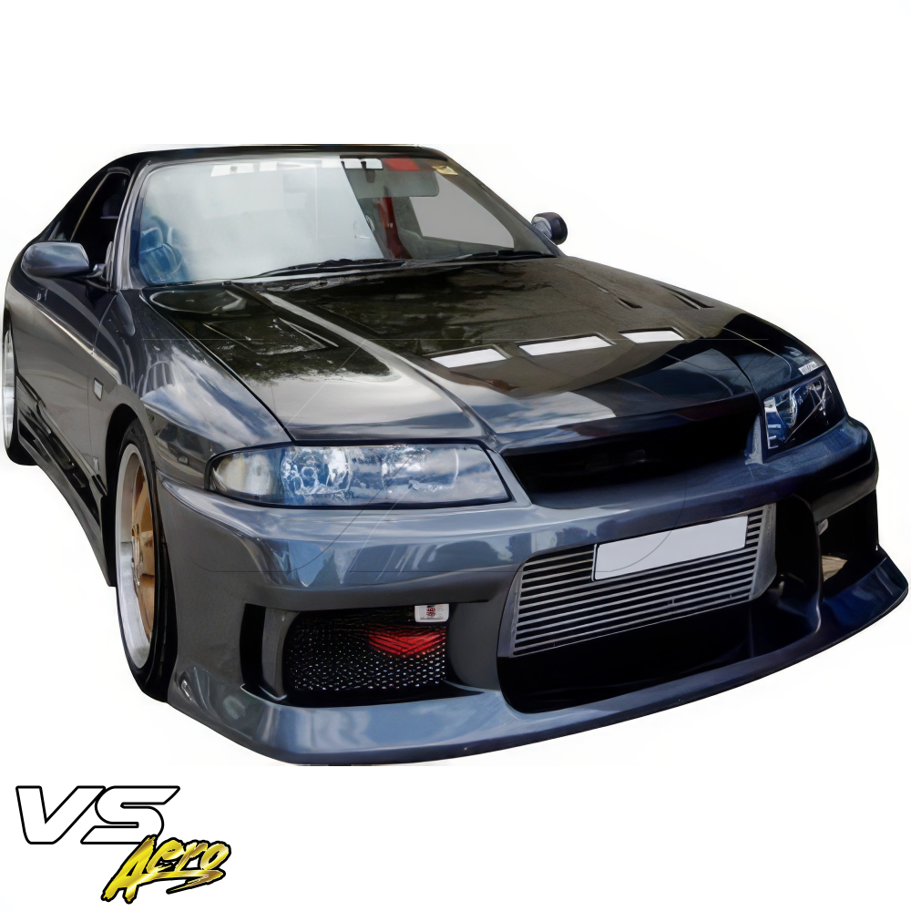 All kind of Exterior/Complete Body Kits for Nissan Skyline R33 GTS 1995 - 