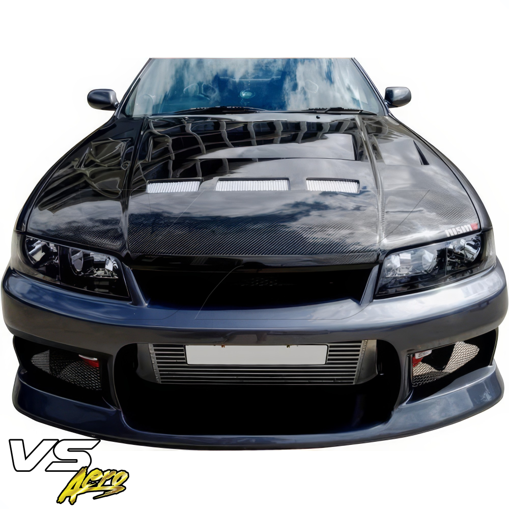 All kind of Exterior/Complete Body Kits for Nissan Skyline R33 GTS 1995 - 