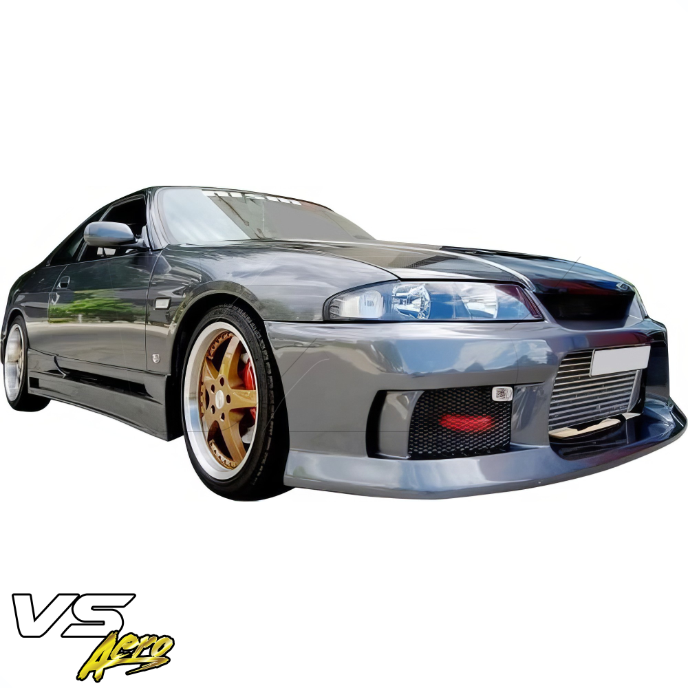 All kind of Exterior/Complete Body Kits for Nissan Skyline R33 GTS 1995 - 