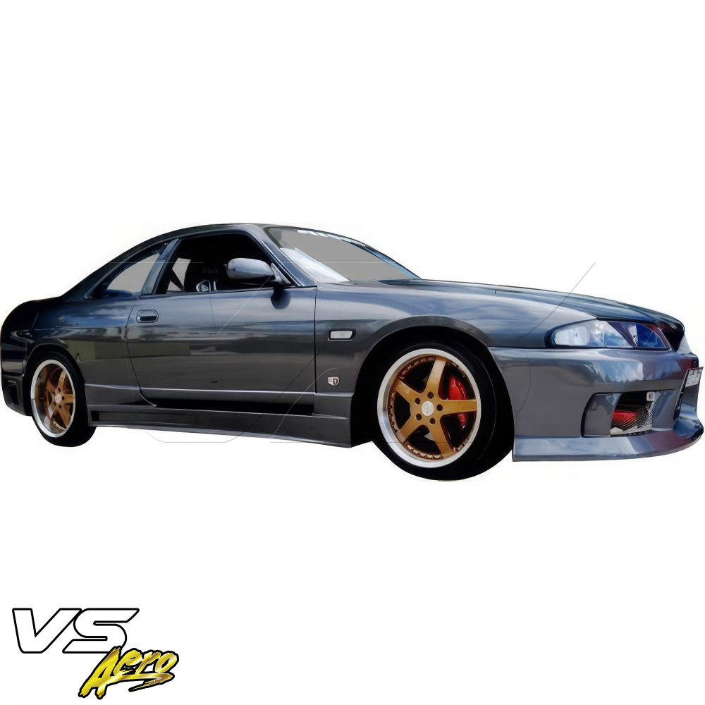 All kind of Exterior/Complete Body Kits for Nissan Skyline R33 GTS 1995 - 