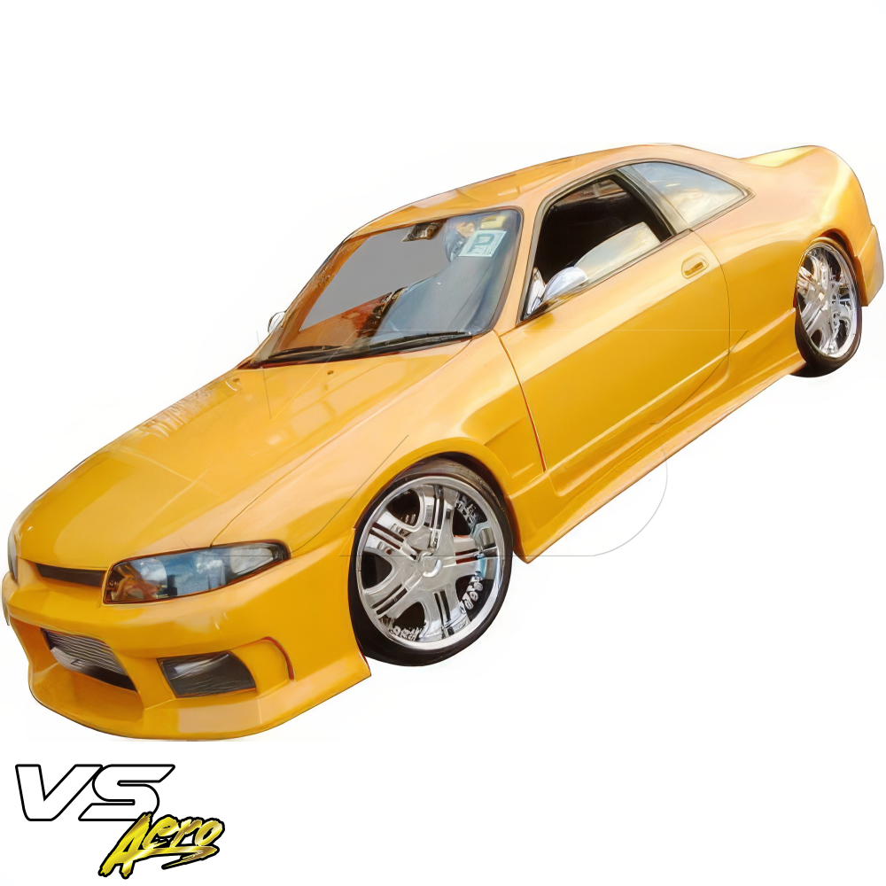 All kind of Exterior/Complete Body Kits for Nissan Skyline R33 GTS 1995 - 