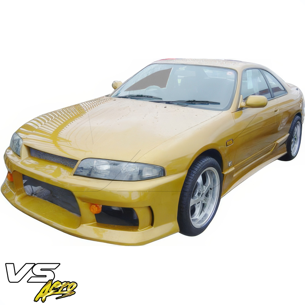 All kind of Exterior/Complete Body Kits for Nissan Skyline R33 GTS 1995 - 