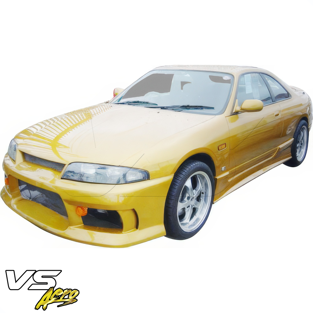 All kind of Exterior/Complete Body Kits for Nissan Skyline R33 GTS 1995 - 