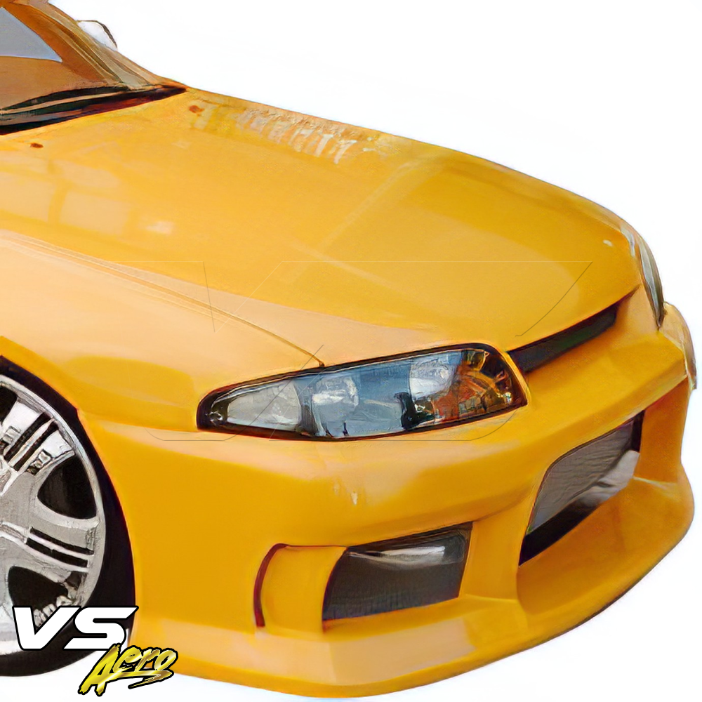 All kind of Exterior/Complete Body Kits for Nissan Skyline R33 GTS 1995 - 