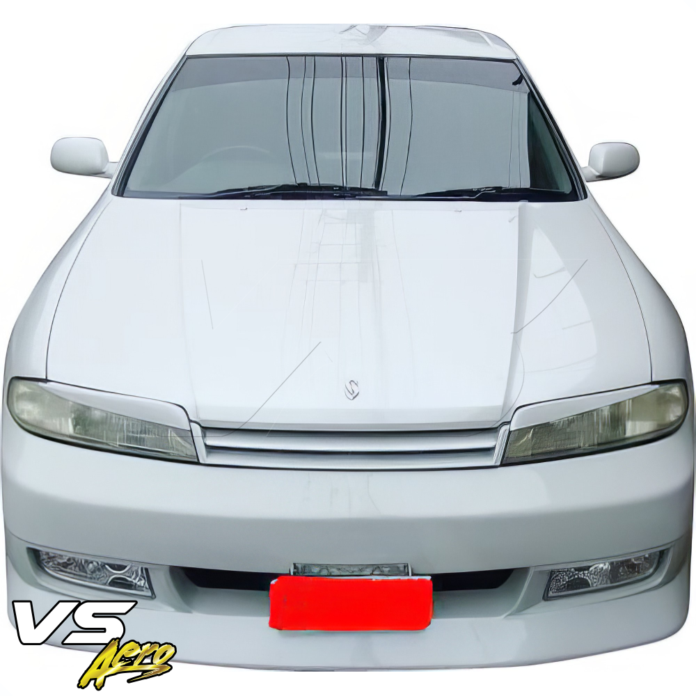 All kind of Exterior/Front Bumpers or Lips for Nissan Skyline R33 GTS 1995 - 