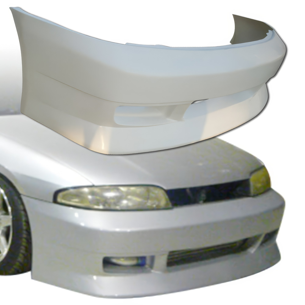 All kind of Exterior/Front Bumpers or Lips for Nissan Skyline R33 GTS 1995 - 