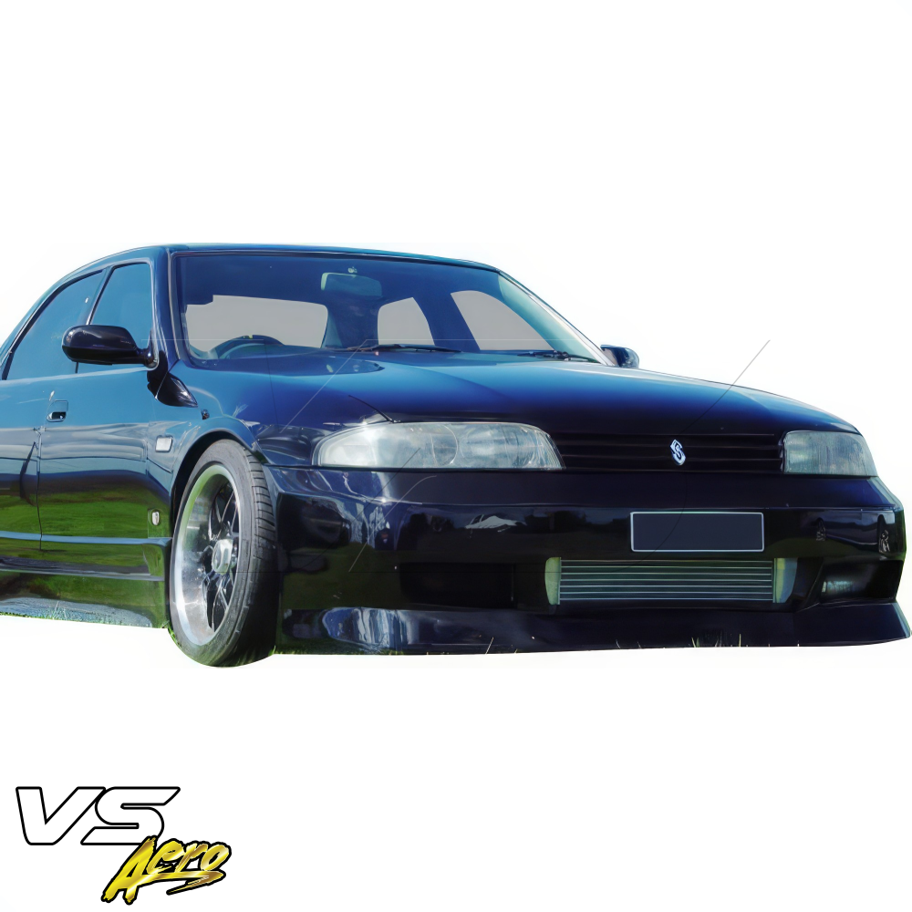 All kind of Exterior/Front Bumpers or Lips for Nissan Skyline R33 GTS 1995 - 