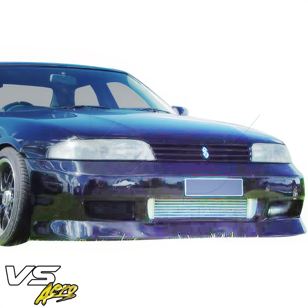 All kind of Exterior/Front Bumpers or Lips for Nissan Skyline R33 GTS 1995 - 