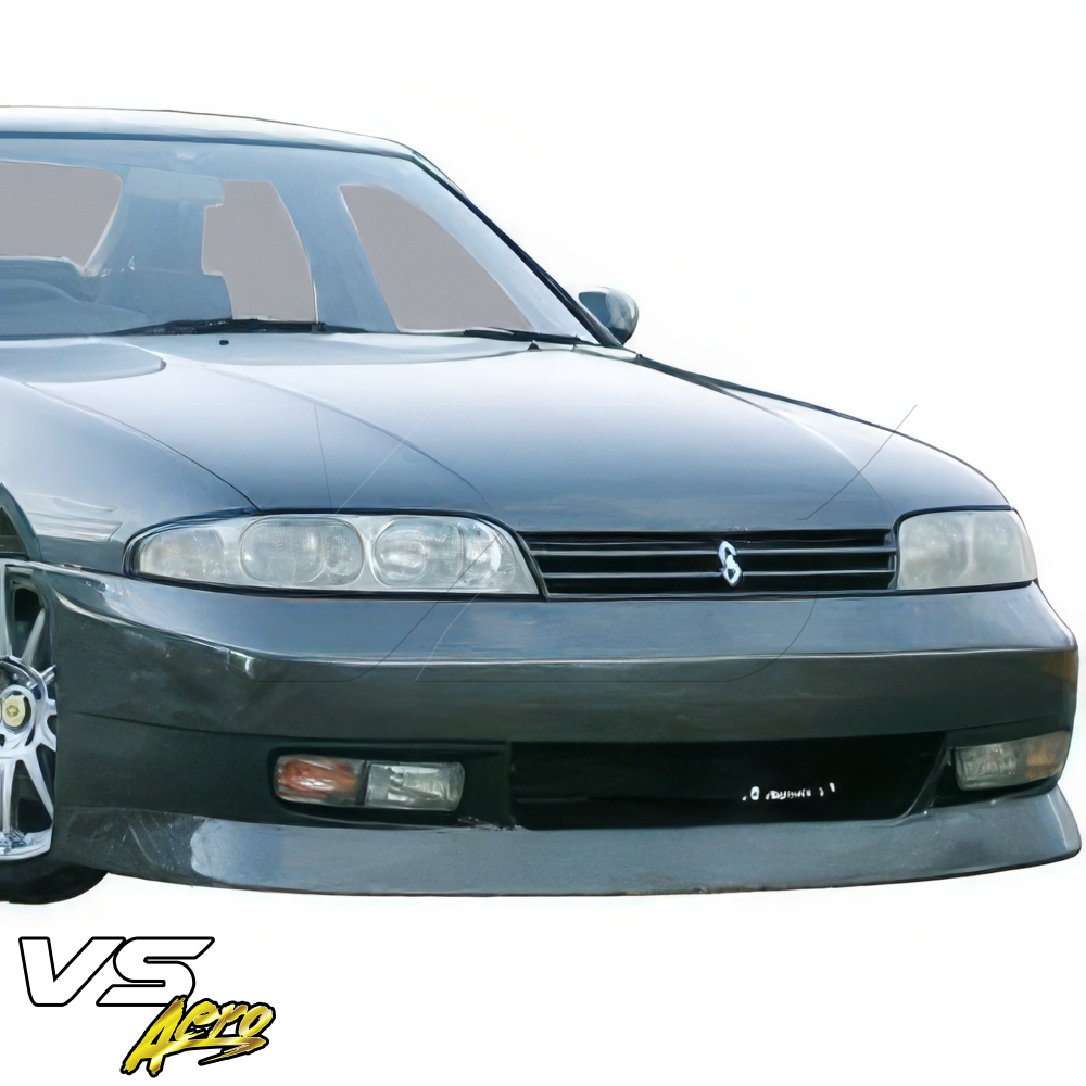 All kind of Exterior/Front Bumpers or Lips for Nissan Skyline R33 GTS 1995 - 