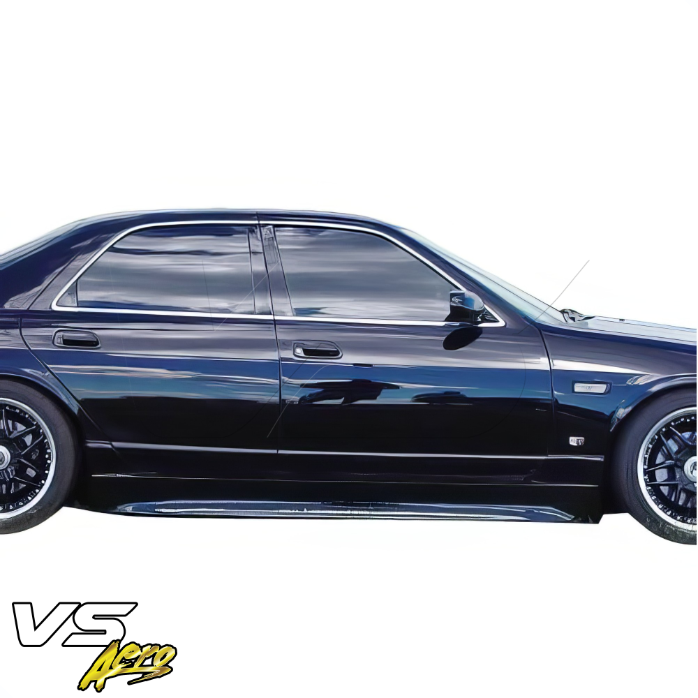 All kind of Exterior/Side Skirts for Nissan Skyline R33 GTS 1995 - 