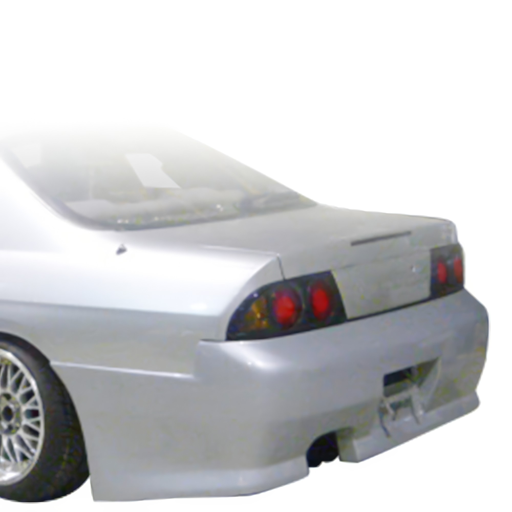 All kind of Exterior/Rear Bumpers or Lips for Nissan Skyline R33 GTS 1995 - 