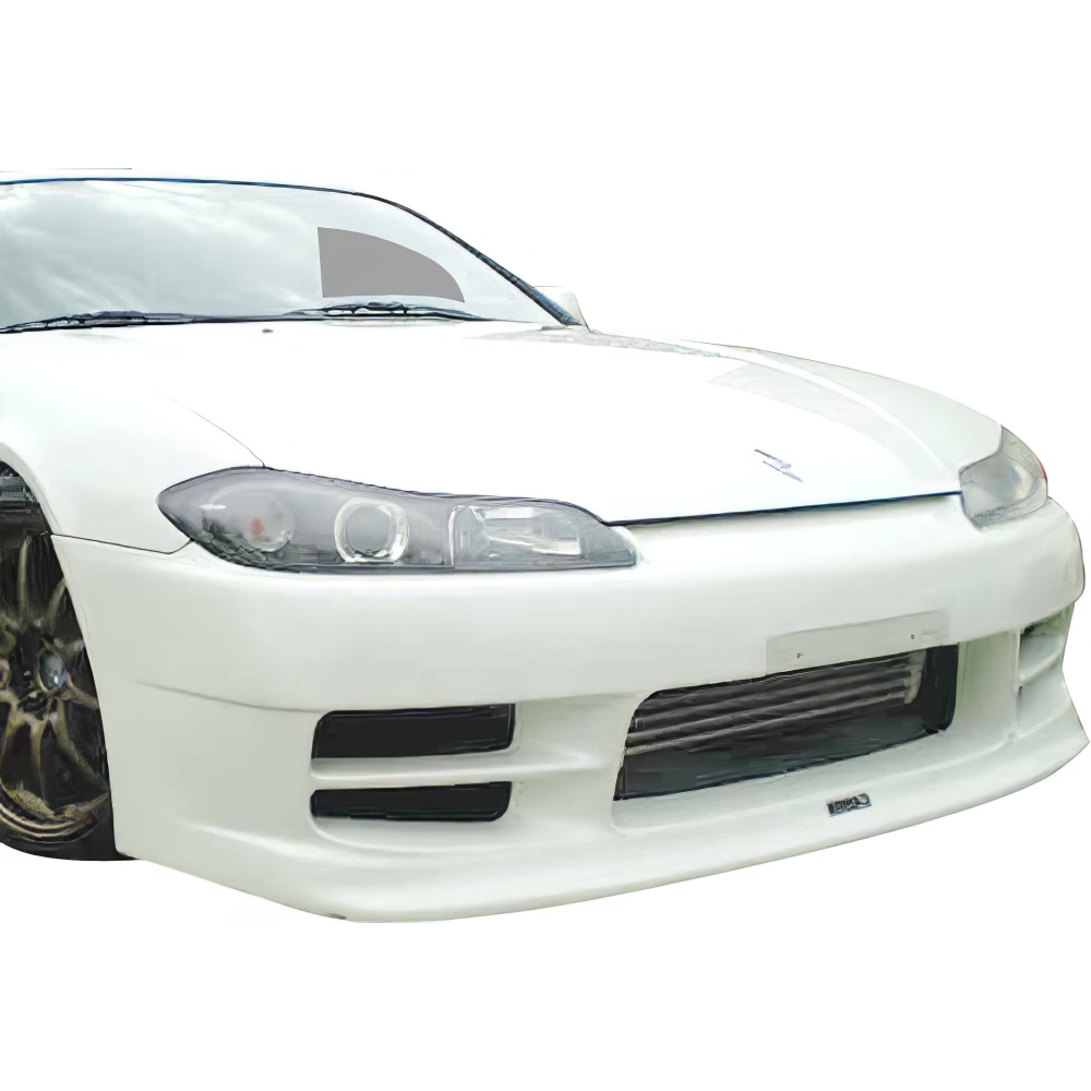 All kind of Exterior/Front Bumpers or Lips for Nissan Silvia 1999 - 