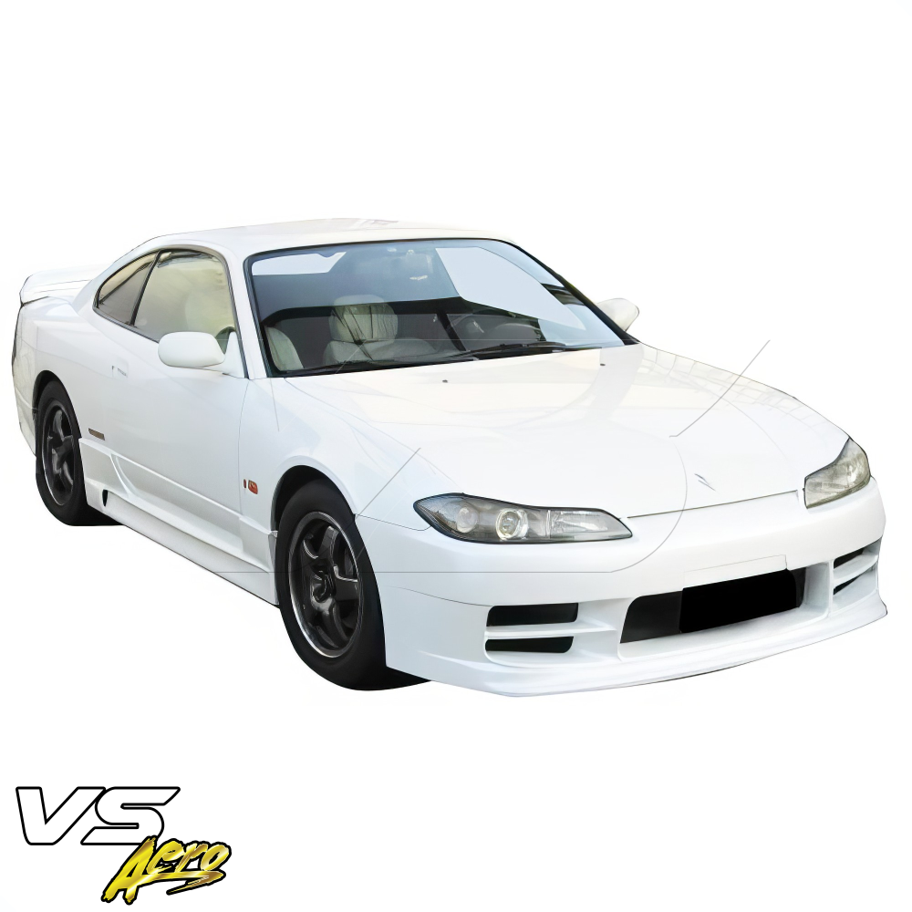 All kind of Exterior/Front Bumpers or Lips for Nissan Silvia 1999 - 