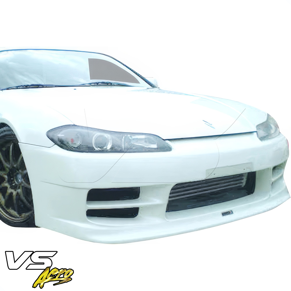 All kind of Exterior/Front Bumpers or Lips for Nissan Silvia 1999 - 