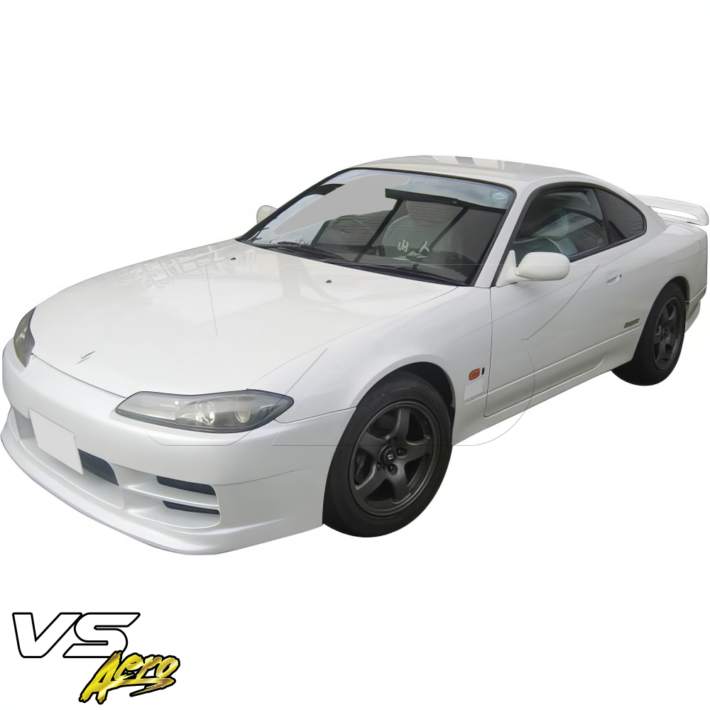 All kind of Exterior/Front Bumpers or Lips for Nissan Silvia 1999 - 