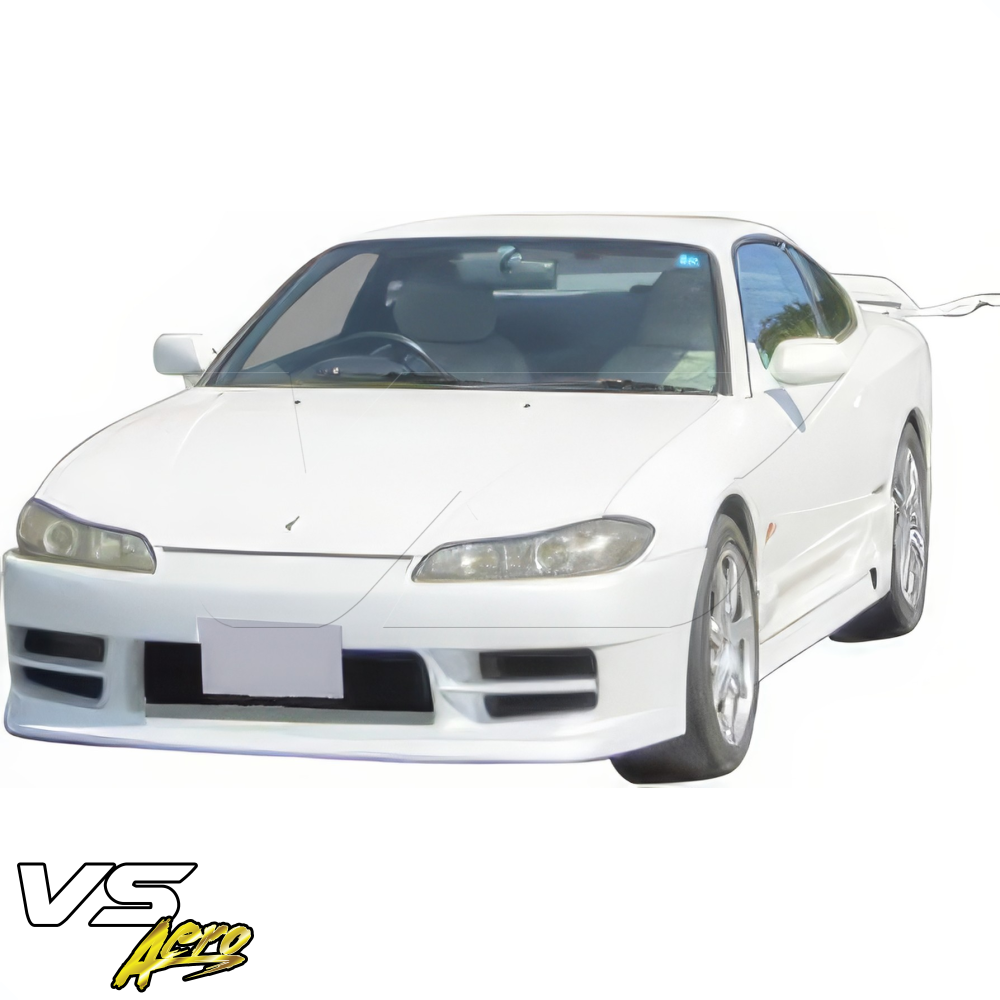 All kind of Exterior/Front Bumpers or Lips for Nissan Silvia 1999 - 