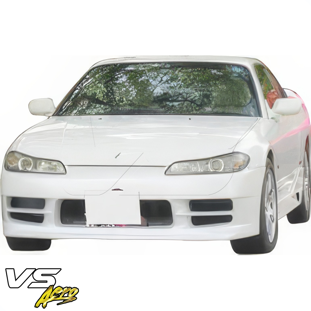 All kind of Exterior/Front Bumpers or Lips for Nissan Silvia 1999 - 