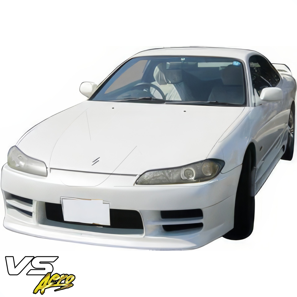 All kind of Exterior/Front Bumpers or Lips for Nissan Silvia 1999 - 