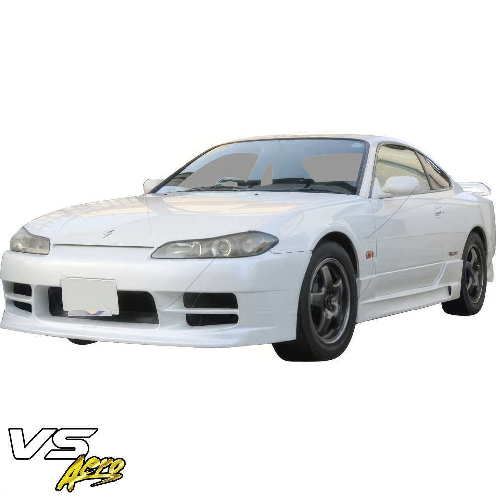 All kind of Exterior/Front Bumpers or Lips for Nissan Silvia 1999 - 