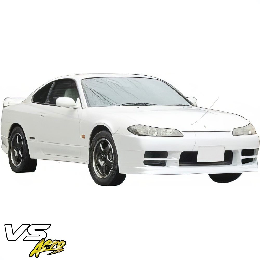 All kind of Exterior/Front Bumpers or Lips for Nissan Silvia 1999 - 