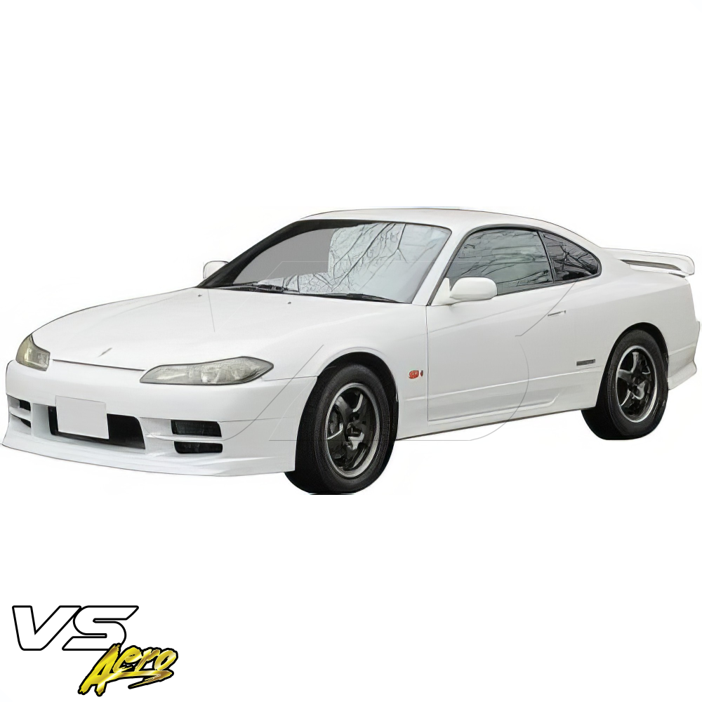 All kind of Exterior/Front Bumpers or Lips for Nissan Silvia 1999 - 