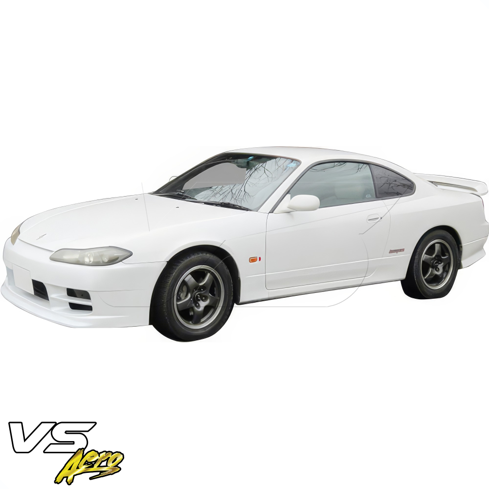 All kind of Exterior/Front Bumpers or Lips for Nissan Silvia 1999 - 