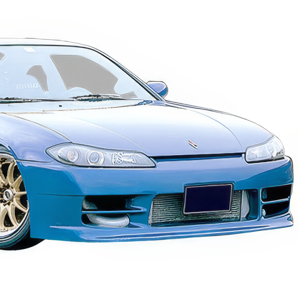 All kind of Exterior/Front Bumpers or Lips for Nissan Silvia 1999 - 