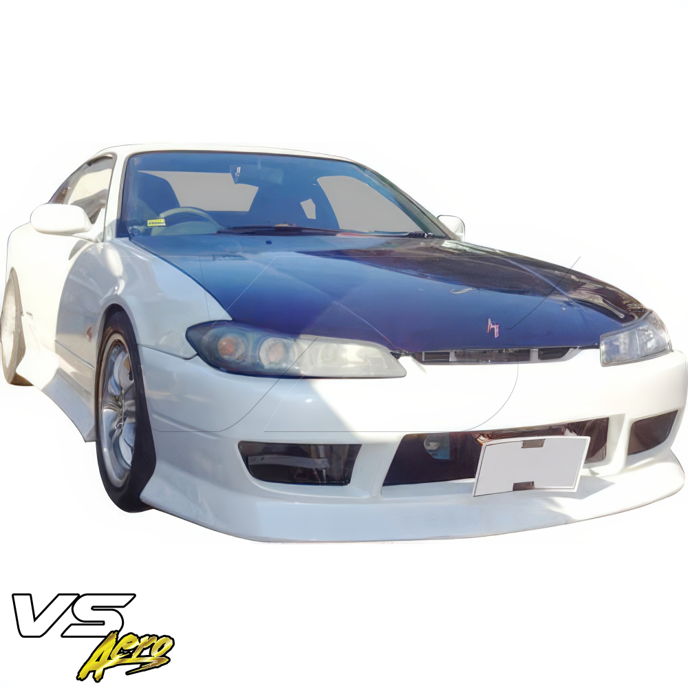 All kind of Exterior/Front Bumpers or Lips for Nissan Silvia 1999 - 