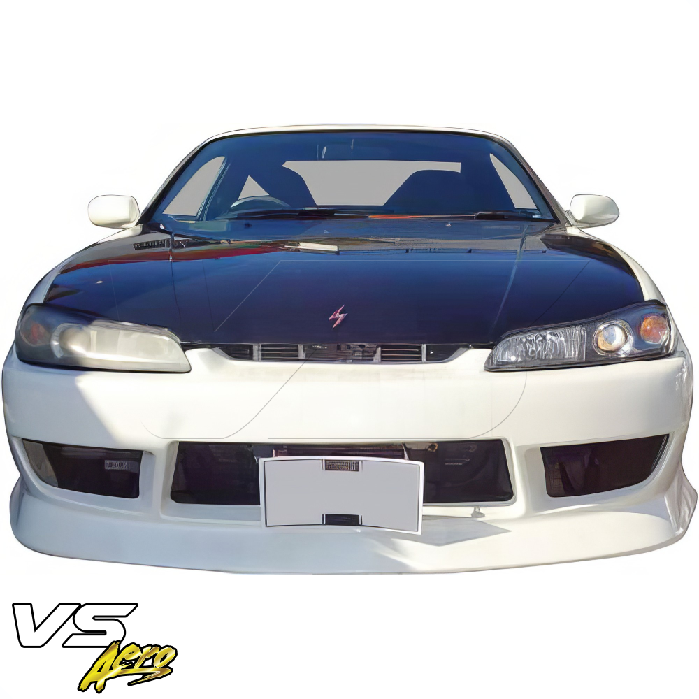 All kind of Exterior/Front Bumpers or Lips for Nissan Silvia 1999 - 