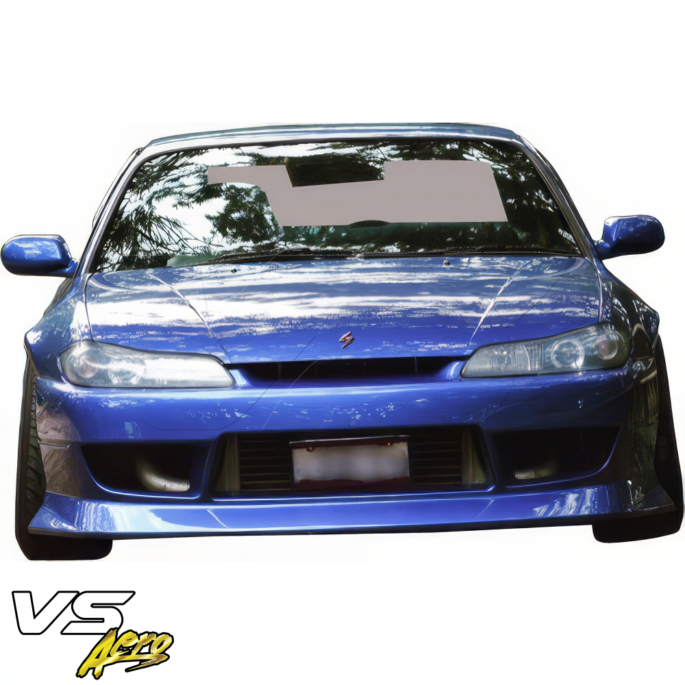 All kind of Exterior/Front Bumpers or Lips for Nissan Silvia 1999 - 