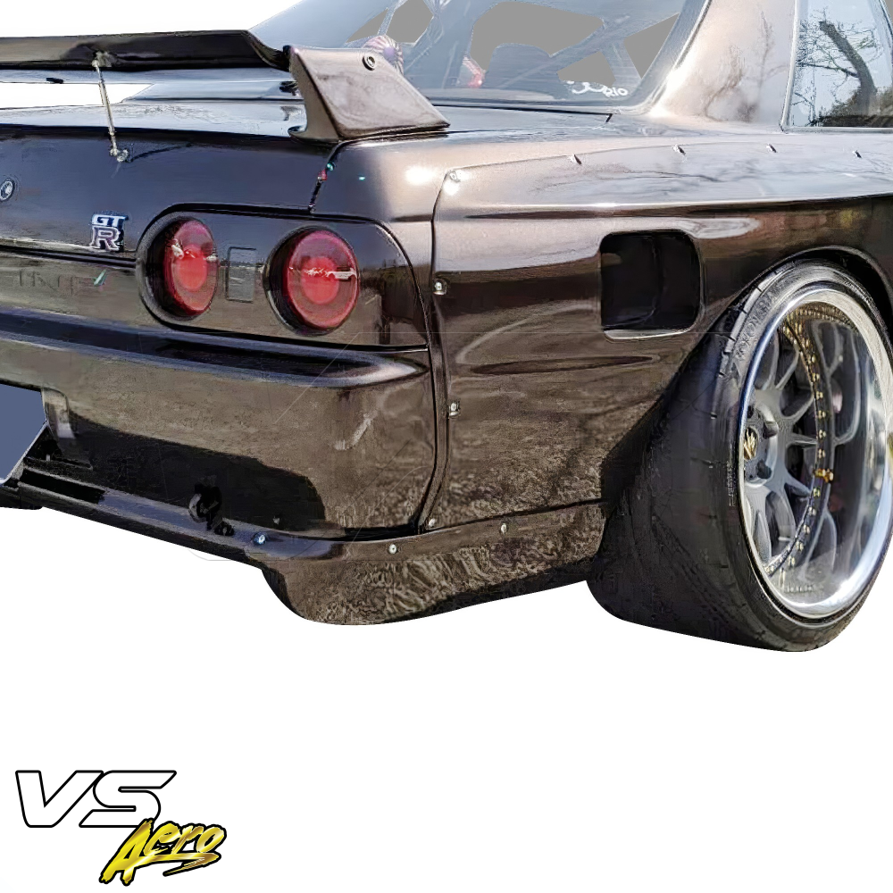 All kind of Exterior/Wings for Nissan Skyline R32 1990 - 